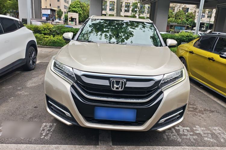 Used Honda UR-V 2017 370TURBO 2WD Prestige Edition China V