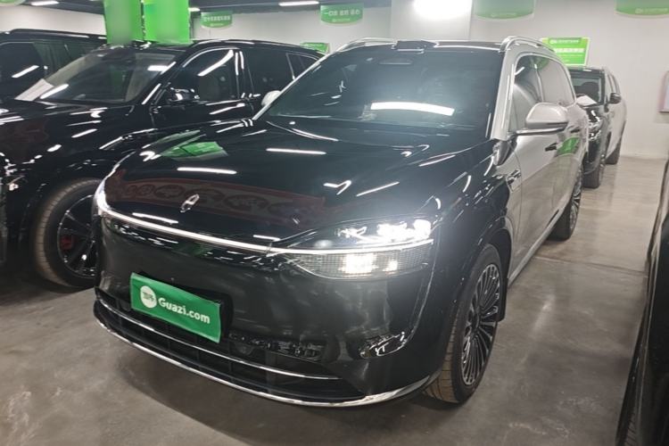 Used Hima AITO M9 2024 Range-Extended Max Edition 42 kWh 6-Seater Version