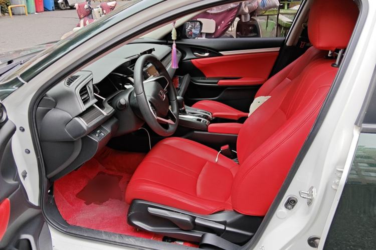 Used Honda Civic 2019 220TURBO CVT Dynamic Edition China VI