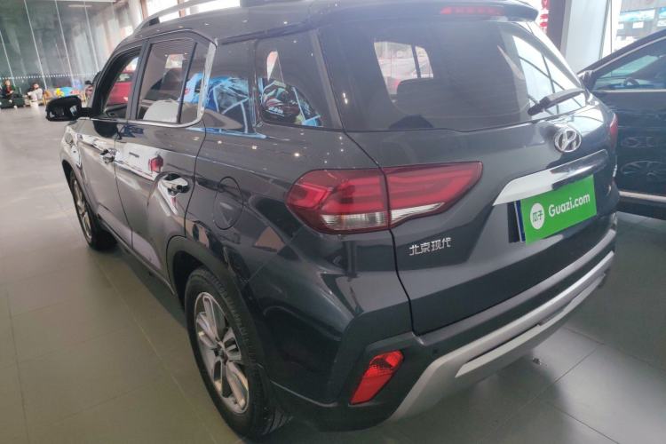 Used Hyundai ix35 2018 2.0L Automatic 2WD Zhiyong·Changxiang Edition