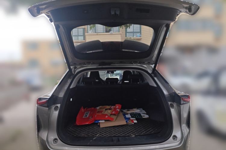 Used CHANGAN OSHAN Z6 2022 Blue Whale 1.5T DCT Smart Edition