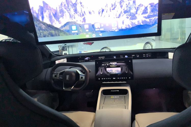 Used Avatr 12 2025 Ultra Extended-Range Edition