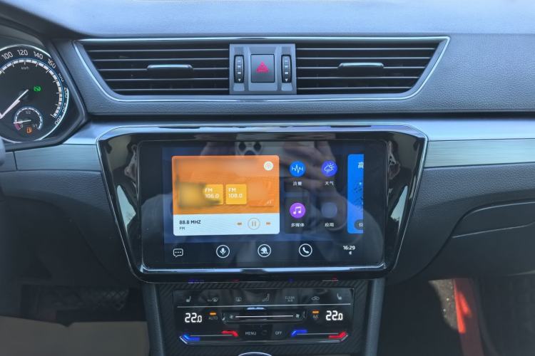 Used Skoda Superb 2019 TSI280 DSG Comfort Edition
