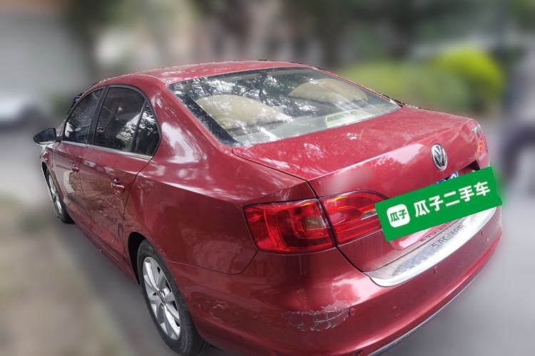 Used Volkswagen Sagitar 2012 1.6L Automatic Comfort Edition
