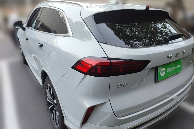 Used Wey Mocha 2021 2.0T Four-Wheel Drive Premium Edition