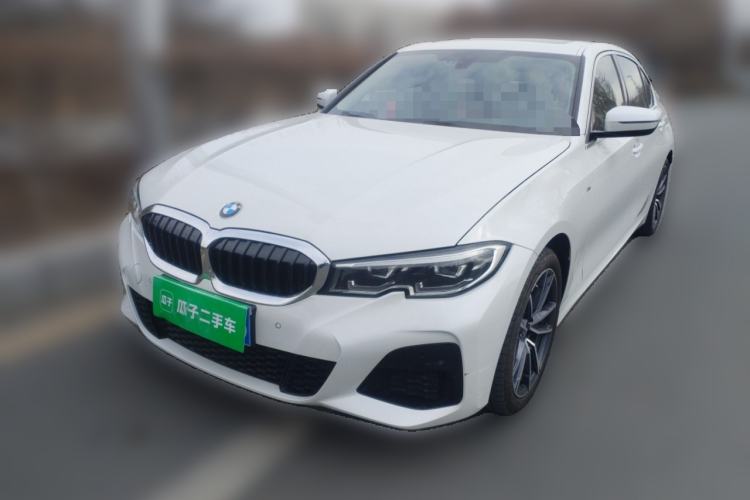 Used BMW 3 Series 2022 320Li M Sport Package