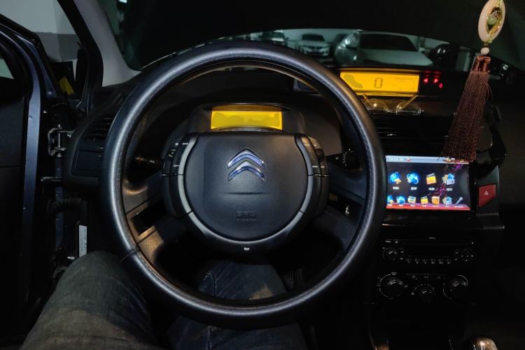 Used Citroen C-Quatre 2012 Sedan 2.0L Manual - Joyful Edition
