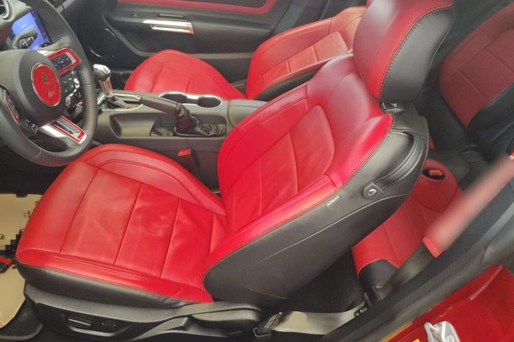 Used Ford Mustang 2020 2.3L EcoBoost Obsidian Phantom Special Edition