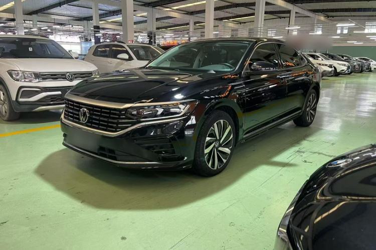 Used Volkswagen Passat 2022 330TSI Elite Edition