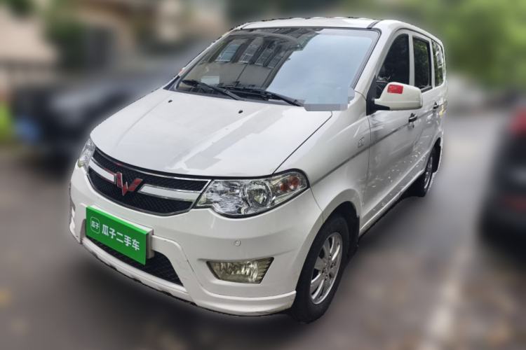 Used Wuling Hongguang 2020 1.2L S Base Model China VI LSI