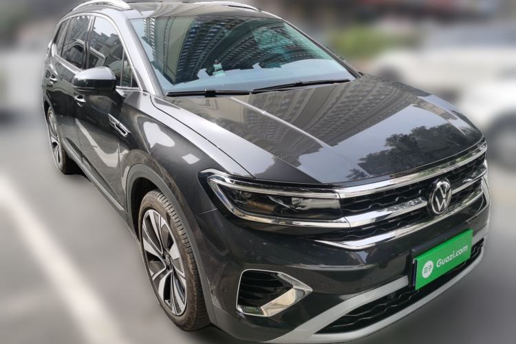 Used Volkswagen Talagon 2024 380TSI All-Wheel Drive Luxury Prestige Pro 7-Seater
