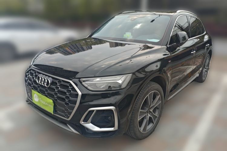Used Audi Q5L 2022 45T Luxury Dynamic Model