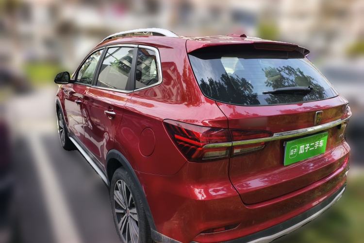 Used Roewe RX5 2019 20T Two-Wheel Drive Automatic 4G Connected Platinum Edition