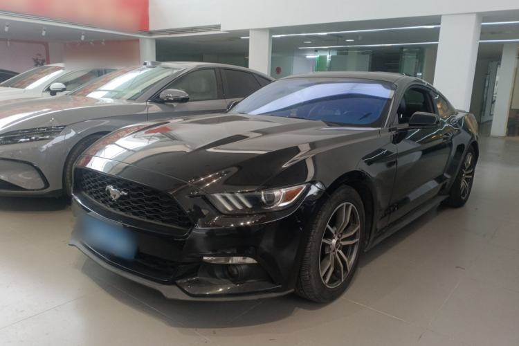 Used Ford Mustang 2017 2.3T Middle East Version