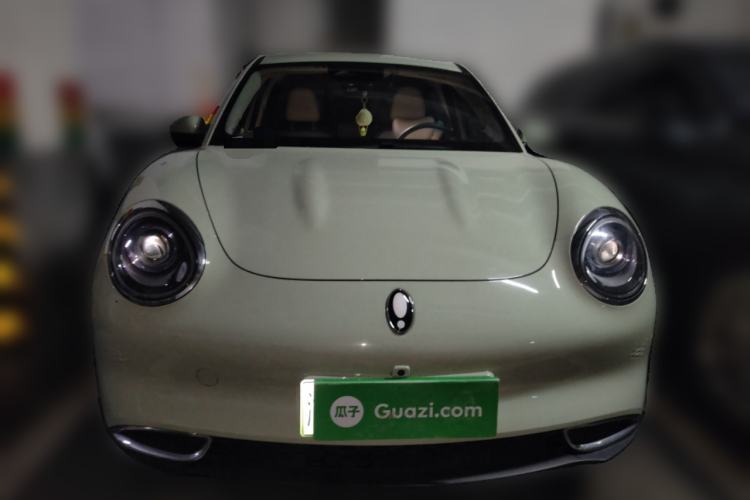 Used ORA Good Cat 2023 401 km Standard Range Luxury Version Ternary Lithium Front