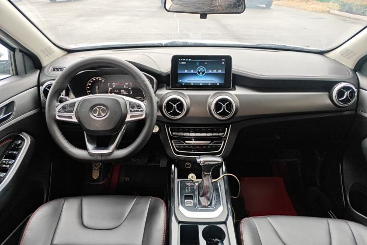 Used BAIC Beijing X5 2018 1.5T CVT Elite Version National V
