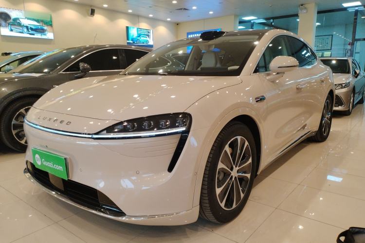 Used Hima Luxeed R7 2025 Range-Extended Version 251 km Max