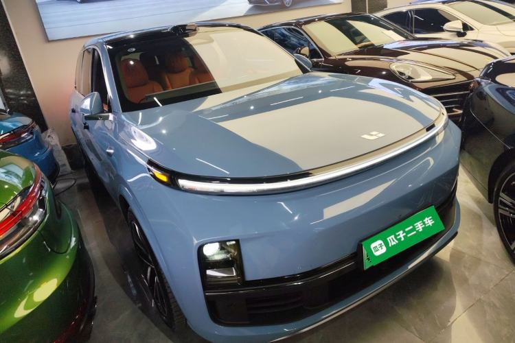 Used Li Auto L9 2022 Max model