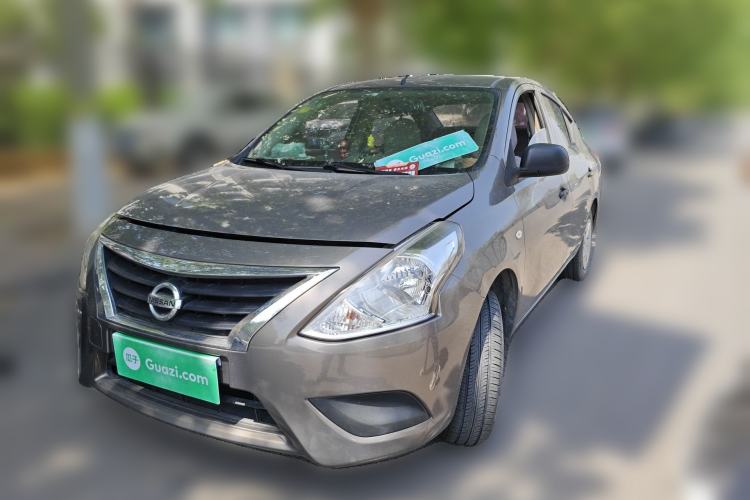 Used Nissan Sunny 2015 1.5XE Manual Comfort Edition