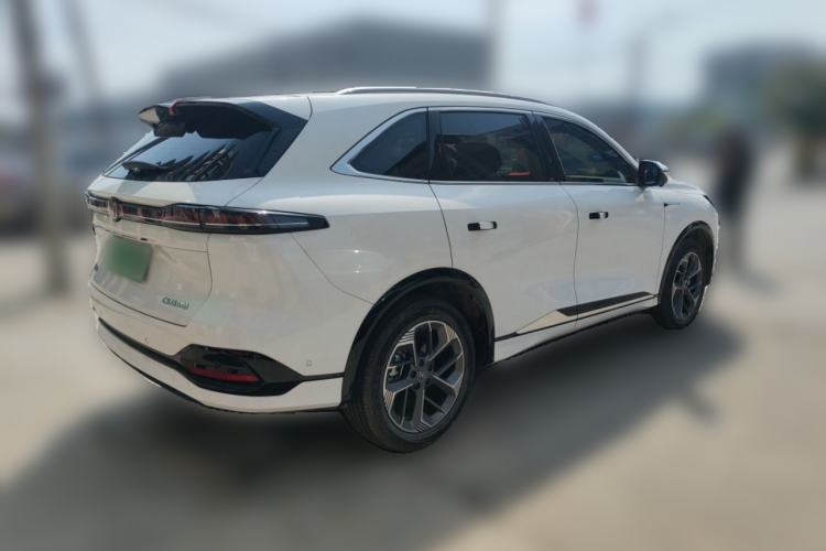 Used CHANGAN CS75 PLUS 2025 4th Generation 1.5T New Blue Whale Smart Flagship Version
