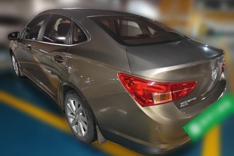 Used Buick Verano 2017 Sedan 15S Automatic Leading Model
