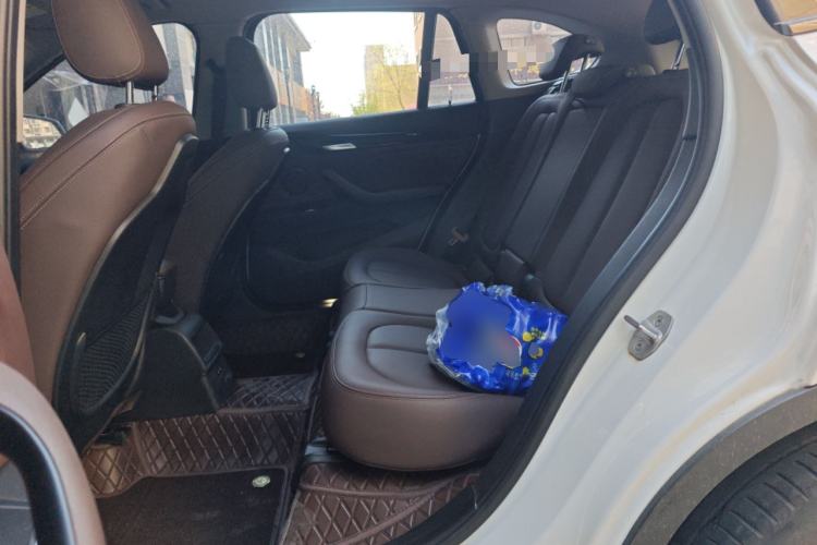 Used BMW X1 2020 sDrive20Li Fashion Model
