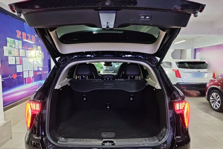 Used Lynk & Co 01 2019 2.0T Four-Wheel Drive Genie Pro Version China VI Standard
