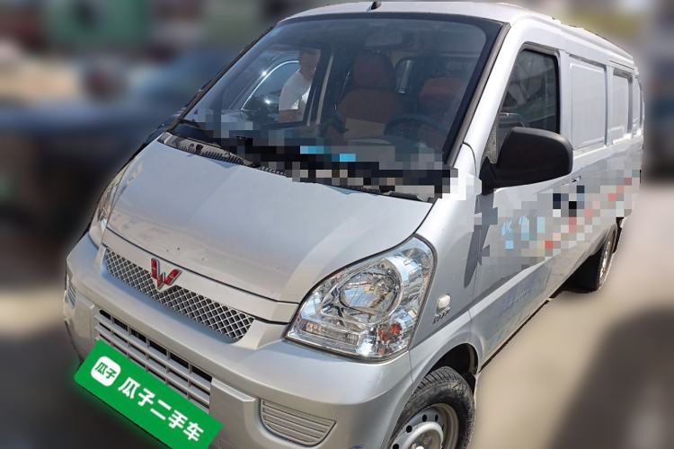 Used Wuling Rongguang 2019 1.5L Extended-Body Van Base Model with 2 Seats