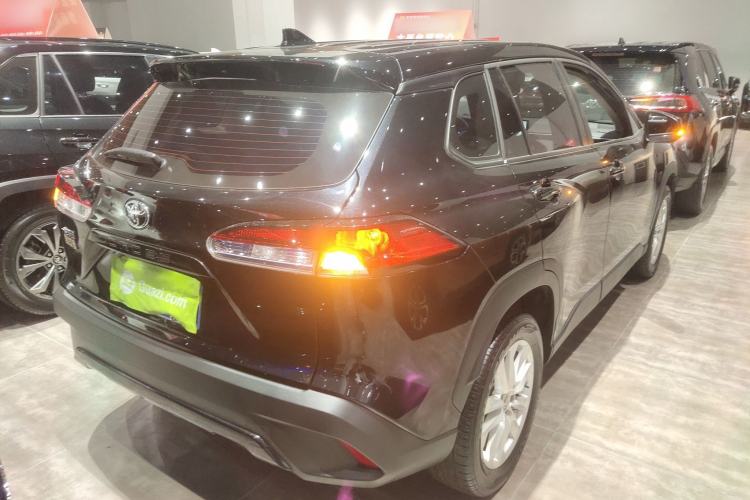 Used Toyota Corolla Cross 2024 2.0L Elite Edition Exterior 5