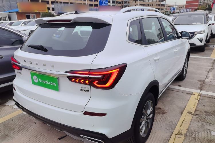 Used Roewe RX5 2025 PLUS 330TGI Automatic Trendsetting Smart Edition Exterior 5