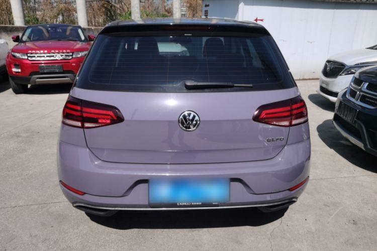 Used Volkswagen Golf 2018 1.6L Automatic Comfort Model