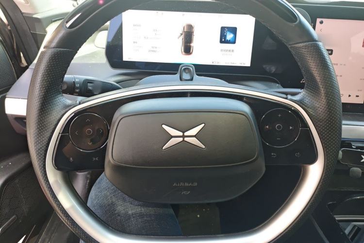 Used XPeng P7 2020 670E