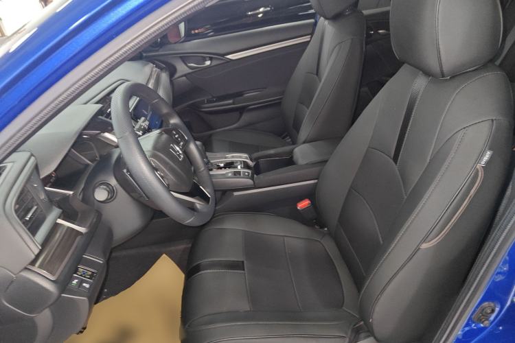 Used Honda Civic 2021 HATCHBACK 220TURBO CVT Trendy Cool Edition