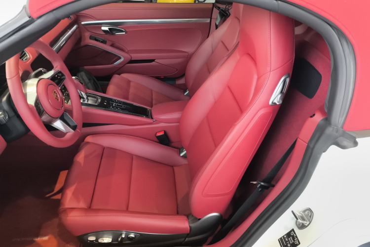 Used Porsche 718 2022 Boxster 2.0T