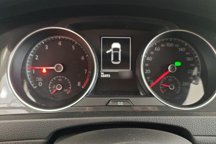 Used Volkswagen Golf 2019 200TSI DSG Comfort & Ambition Edition China VI Standard