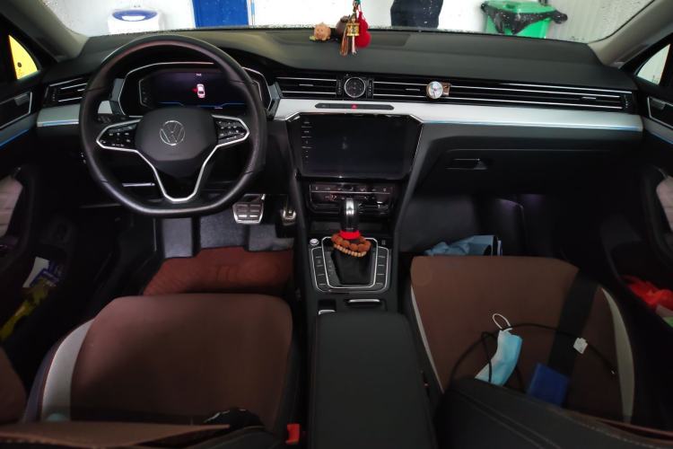 Used Volkswagen Magotan 2023 2 Million Units Commemorative Edition 330TSI DSG Luxury Version