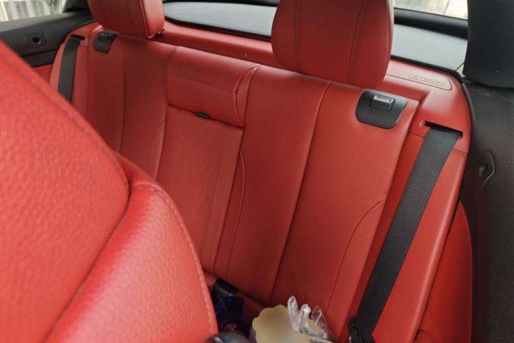 Used BMW 4 Series 2014 420i Convertible Fashion Model
