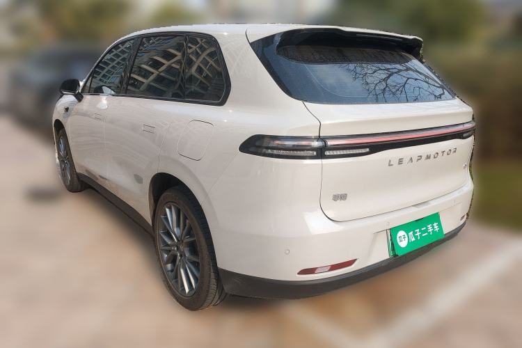 Used Leapmotor C10 2024 530 Comfort Edition