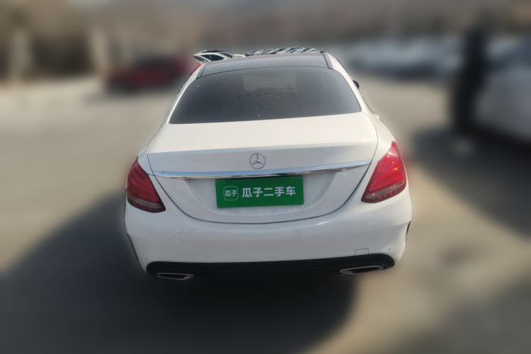 Used Mercedes-Benz C-Class 2015 C 200 Sport Edition 4MATIC