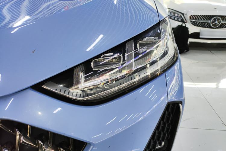 Used Wey Macchiato DHT-PHEV 2021 1.5L Master Edition
