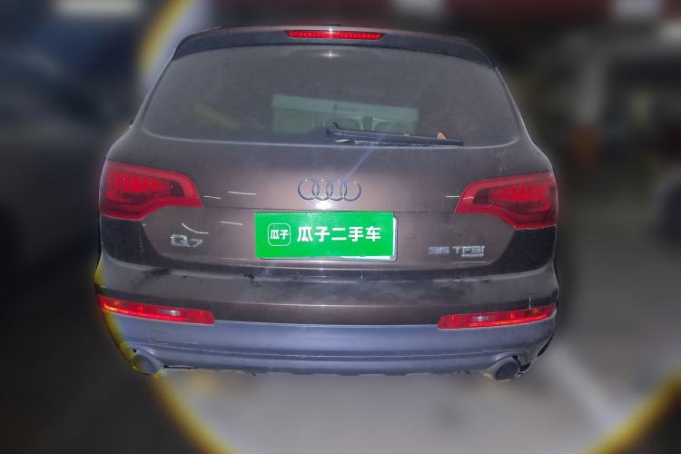 Used Audi Q7 2014 35 TFSI Ambition Edition
