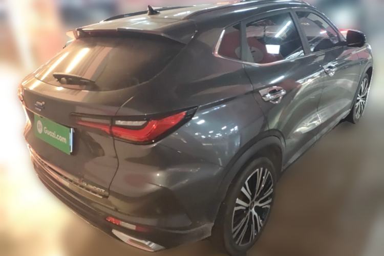 Used Oshan X5 2021 1.5T DCT Flagship Edition
