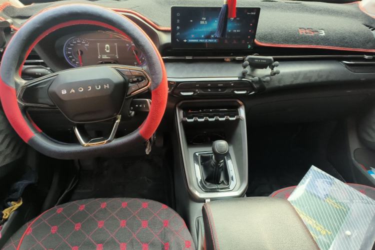 Used Baojun RS-3 2020 1.5L Manual Smart Comfort Edition
