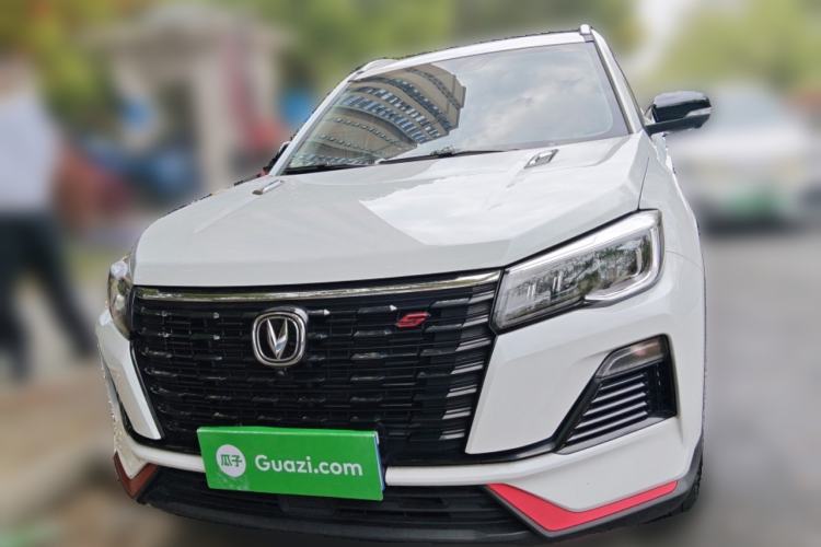 Used CHANGAN CS75 2023 Enjoy Edition 1.5T DCT Prestige Version