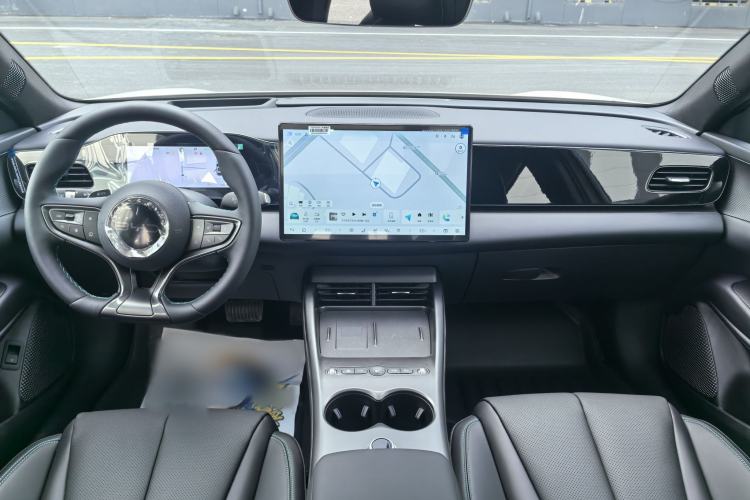 Used BYD Seal 06 New Energy 2025 EV 545KM Flagship Edition