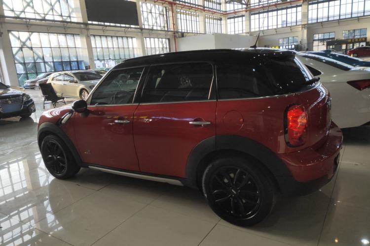 Used MINI Countryman 2016 1.6T COOPER ALL4 Fun Equipment Enthusiast