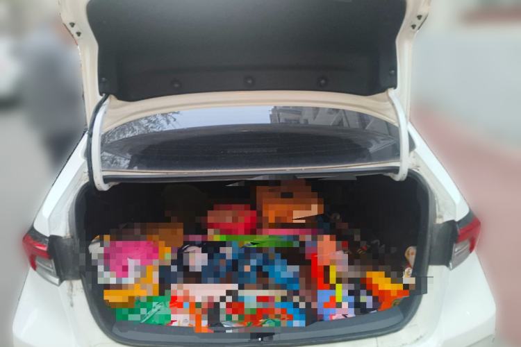 Used Toyota Corolla 2019 1.2T S-CVT GL-i Luxury Edition
