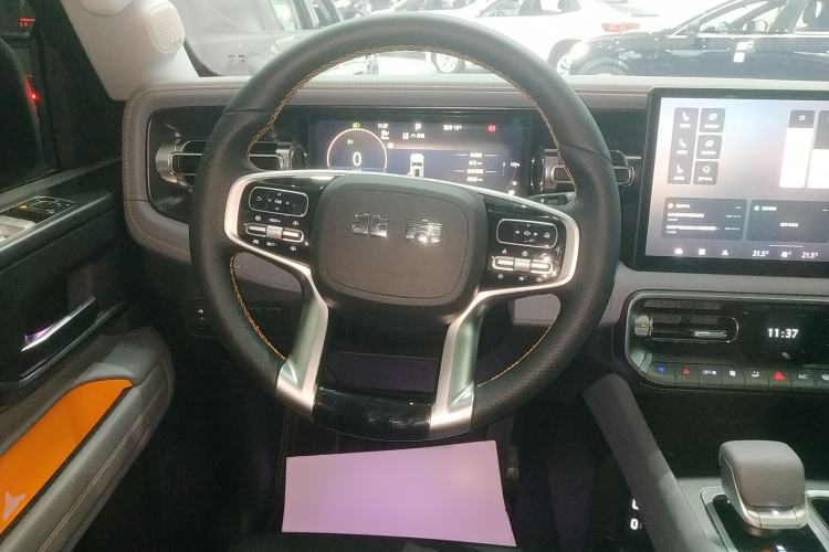 Used BAIC Off-Road BJ40 2026 Model 2.0T Gasoline Standard Edition
