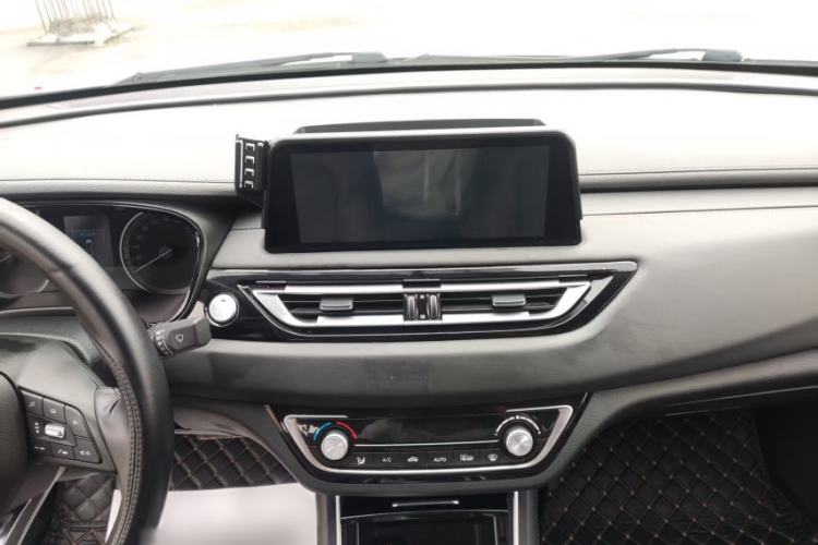 Used Changan Ruicheng CC 2022 Blue Whale Edition 1.5T DCT Elite Model
