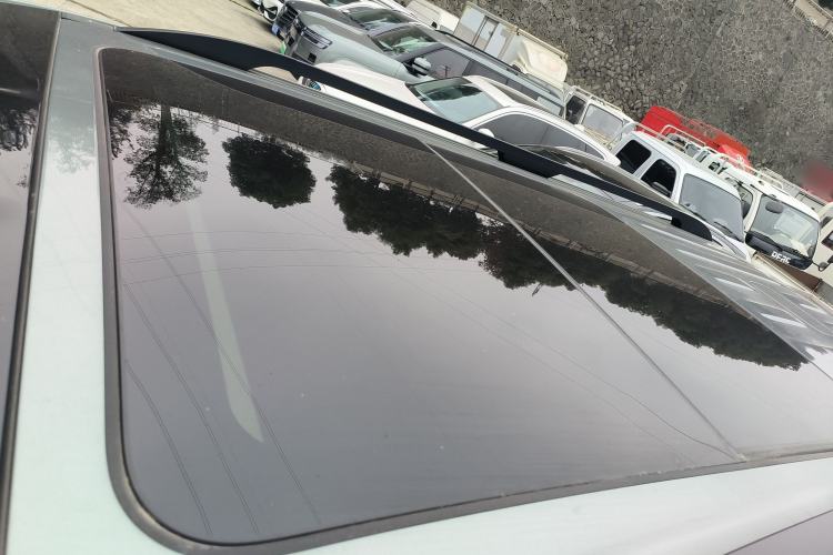 Used Formula Leopard Tai 7 2025 Model 190 km Four-Wheel Drive Ultra Edition